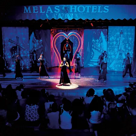 Melas מלון
