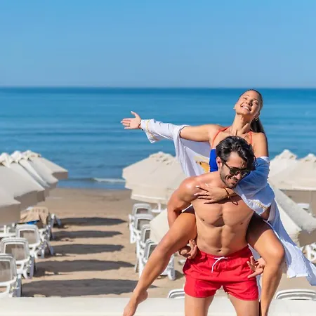 Melas ホテル シダ