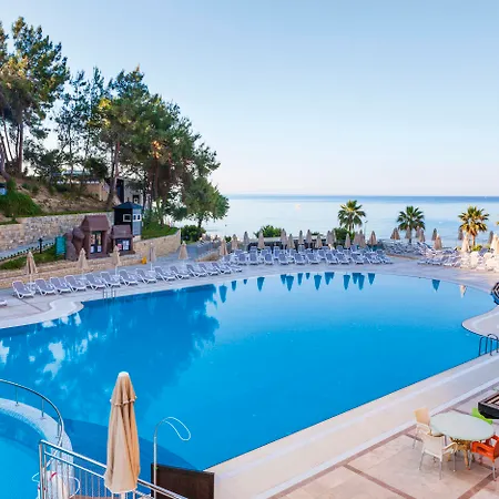 Hotel Melas Side