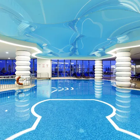 Melas ホテル シダ